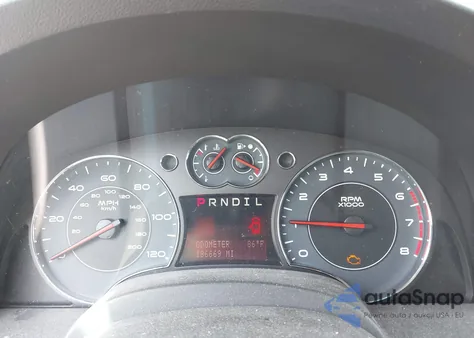 2007 Pontiac Torrent из США, поврежденный, VIN 2CKDL63F976045718